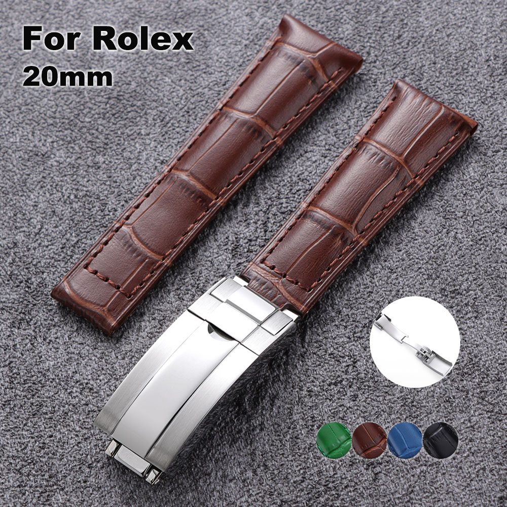 20mm Uhrenarmbänder für Rolex  – Rolex Watch Submariner Bewertung und Preis
