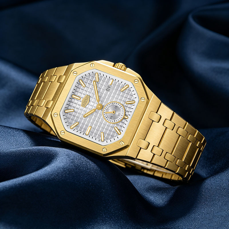 HEROFORCE Top-Marke Luxus Herr – Luxury Watch Top 10 Bewertung und Preis