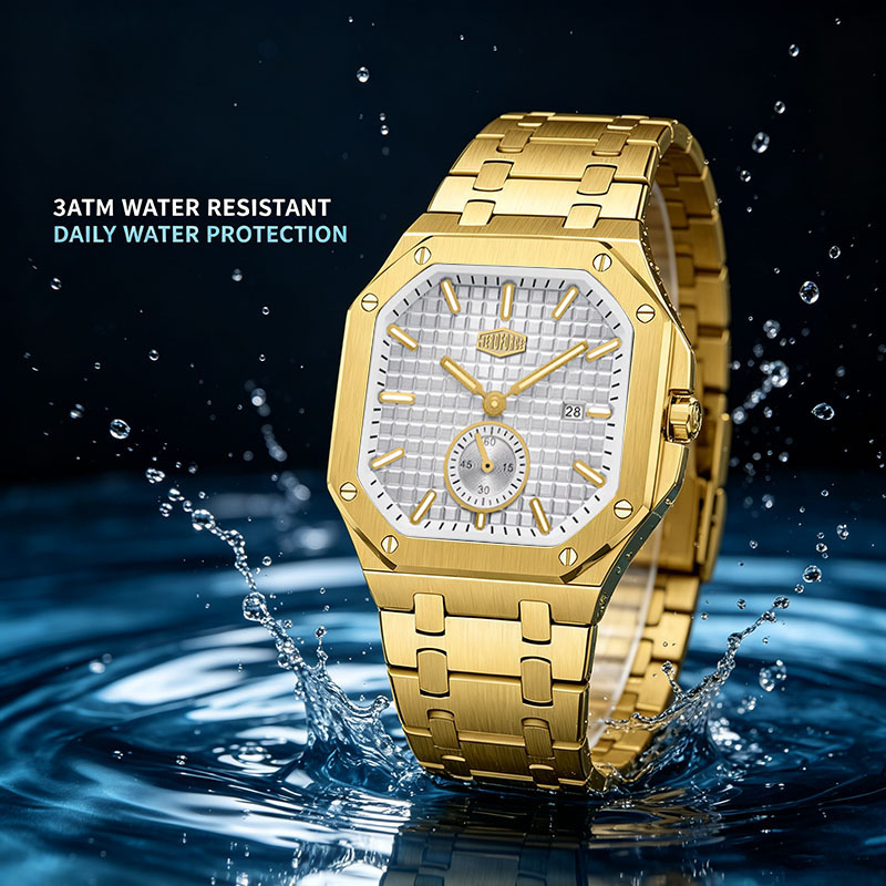 HEROFORCE Top-Marke Luxus Herr – Luxury Watch Top 10 Bewertung und Preis