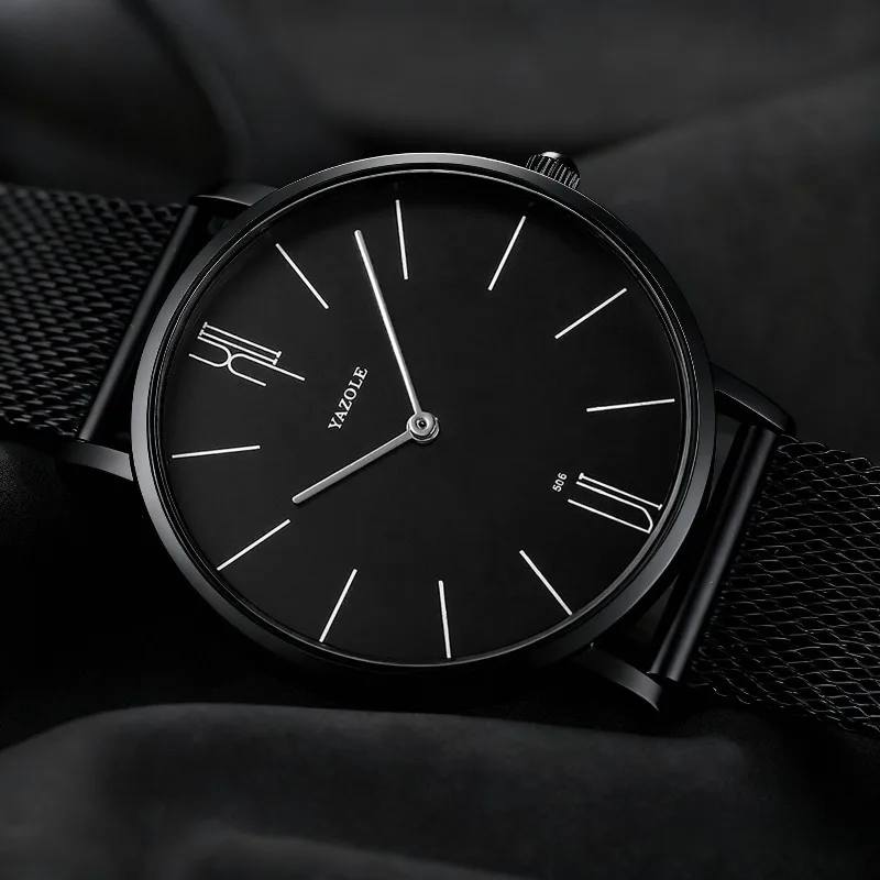 Modische Schlichte Herrenuhr T – Zen Luxury Watch Bewertung und Preis