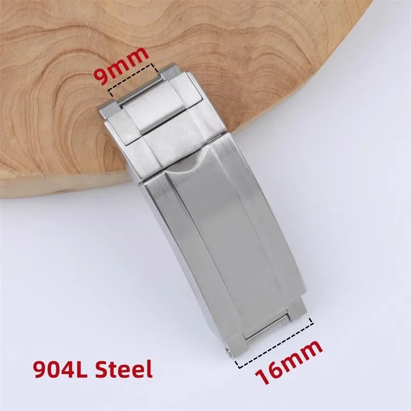 16*9mm Edelstahl Slider Lock U – Rolex Watch Submariner Bewertung und Preis