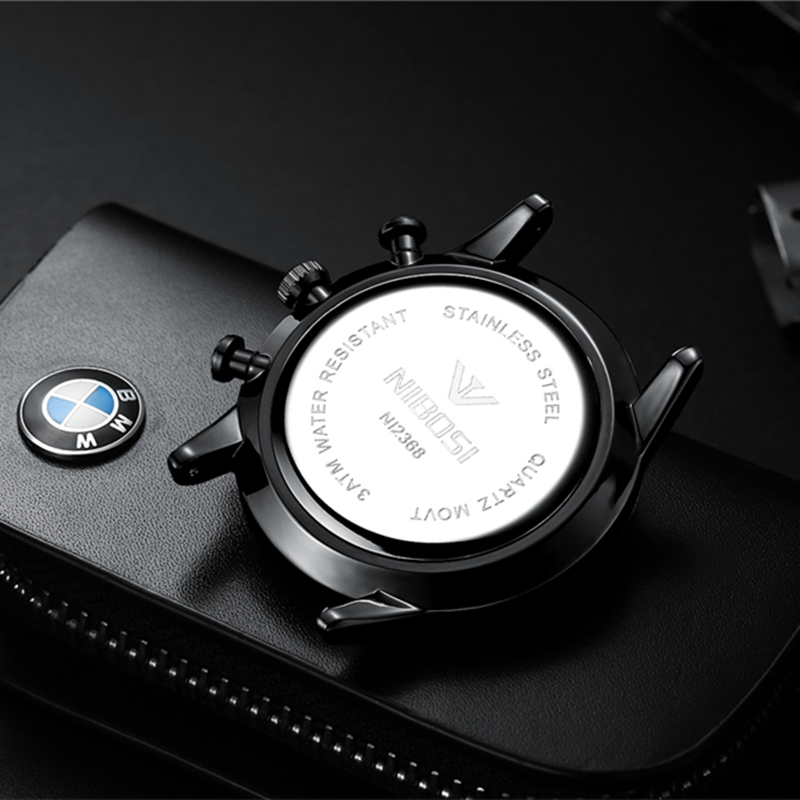 NIBOSI Modische Herrenuhren To – Luxury Watch Uk Bewertung und Preis