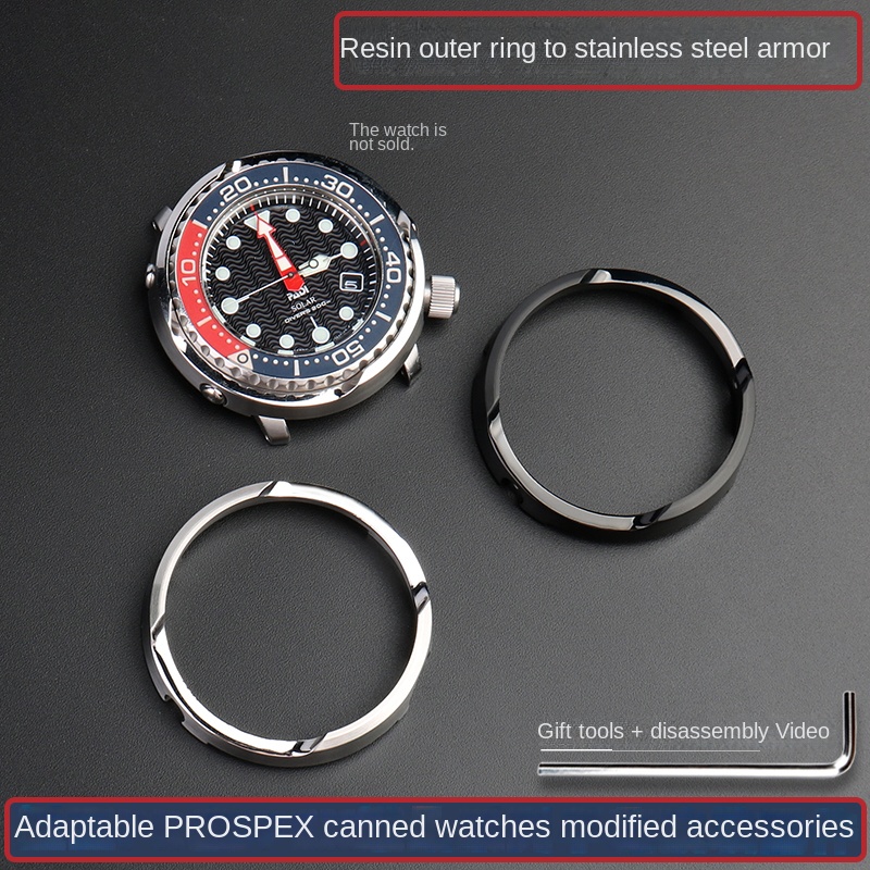 Uhrengehäuse für Seiko Prospex – Seiko Watch Prospex Bewertung und Preis