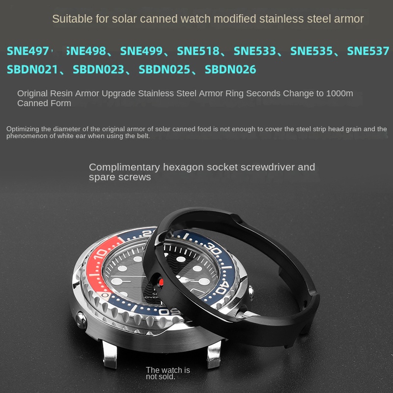 Uhrengehäuse für Seiko Prospex – Seiko Watch Prospex Bewertung und Preis