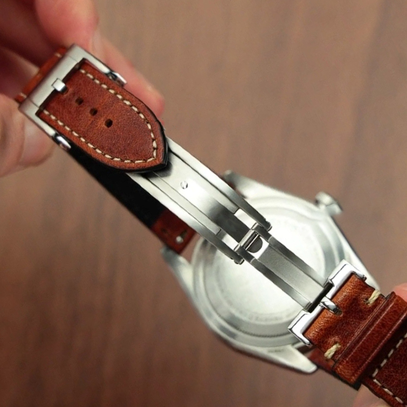 NEUER luxuriöser Faltschließe- – Luxury Watch Uk Bewertung und Preis