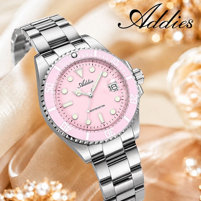 ADDIES 36mm 50m wasserdichte D – Luxury Watch Bewertung und Preis