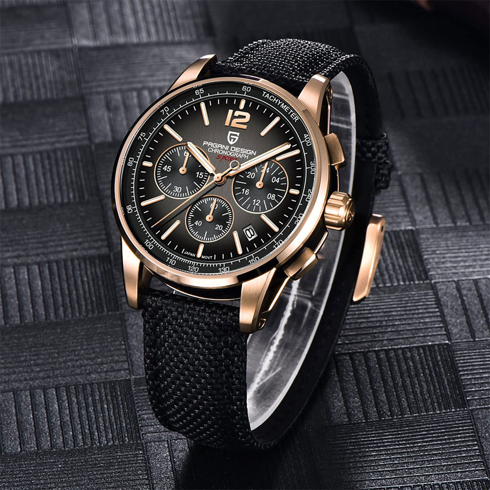 PAGANI DESIGN Neue Herrenuhr 4 – Zen Luxury Watch Bewertung und Preis