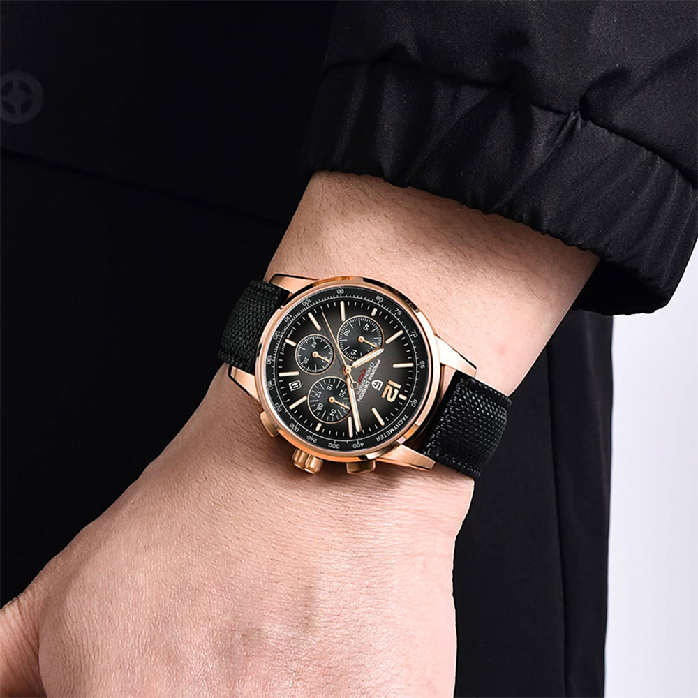 PAGANI DESIGN Neue Herrenuhr 4 – Zen Luxury Watch Bewertung und Preis
