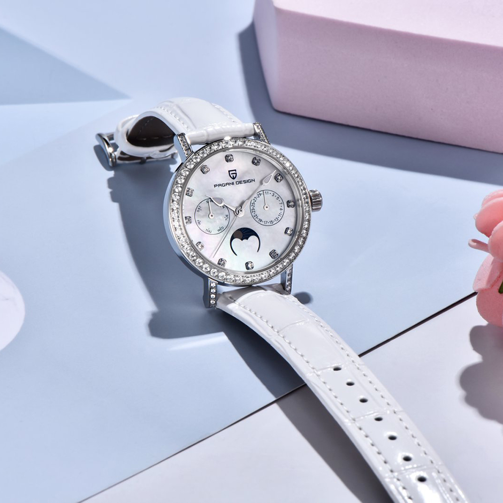 PAGANI DESIGN Damen-Quarzuhr m – Luxury Watch Bewertung und Preis