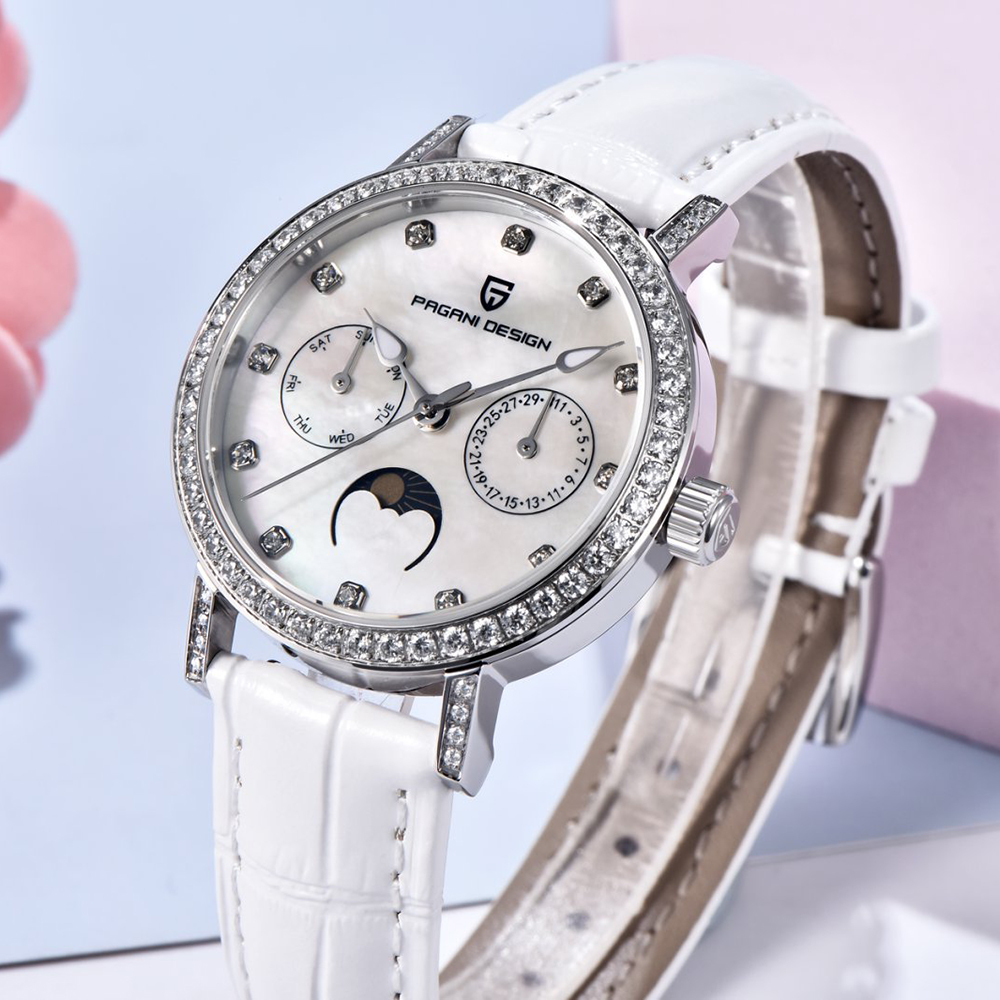 PAGANI DESIGN Damen-Quarzuhr m – Luxury Watch Bewertung und Preis