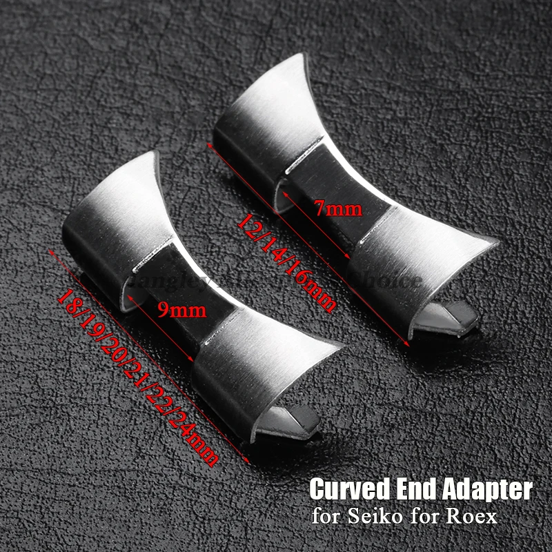 Gebogener Endglied für Seiko S – Luxury Watch Unique Bewertung und Preis