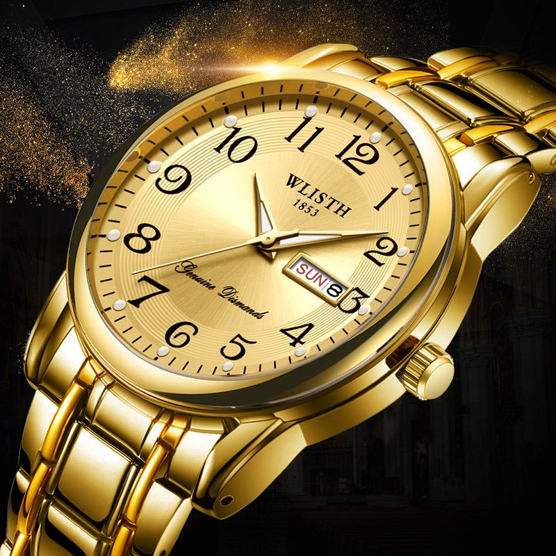 Luxus Herren Quarzuhr Digitale – Luxury Watch Uk Bewertung und Preis