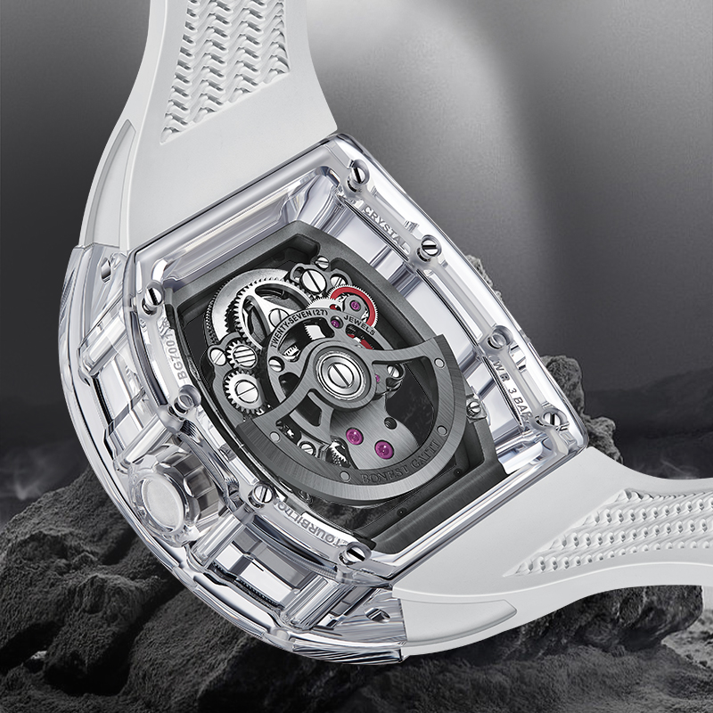 BONEST GATTI Herren-Tourbillon – Luxury Watch Tier Bewertung und Preis