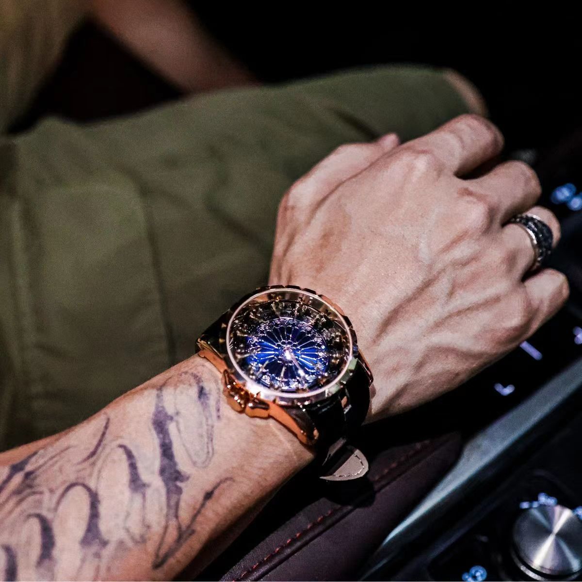 Hochwertige Luxus- und Elegant – Luxury Watch Tier Bewertung und Preis