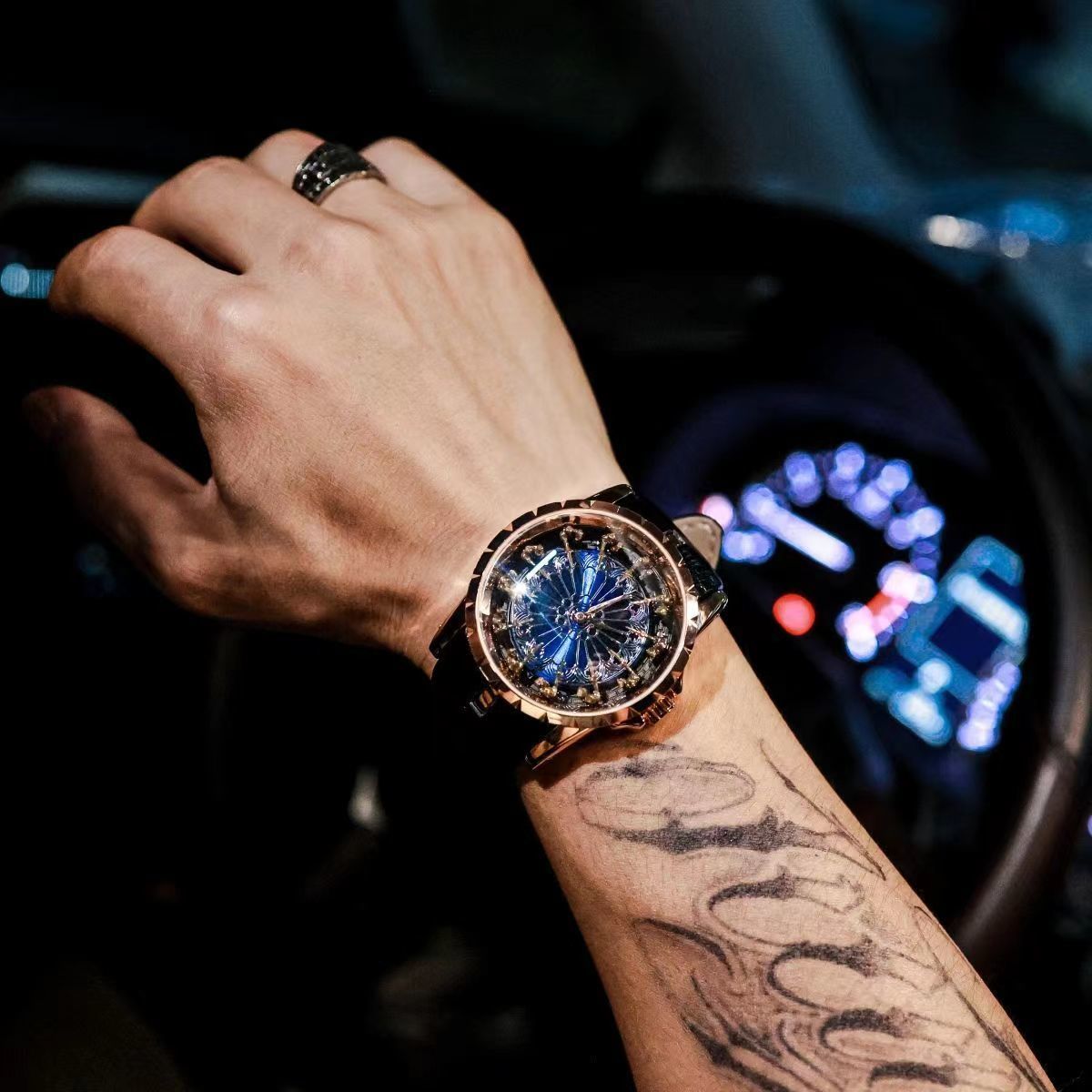 Hochwertige Luxus- und Elegant – Luxury Watch Tier Bewertung und Preis