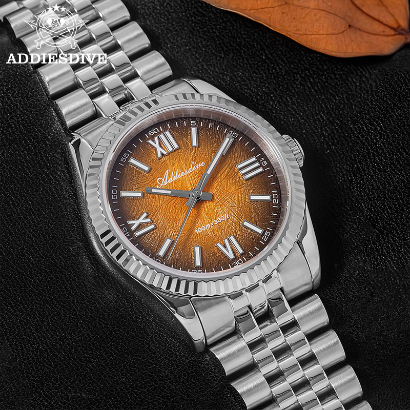 ADDIESDIVE Elegante Uhr für Da – Luxury Watch Bewertung und Preis