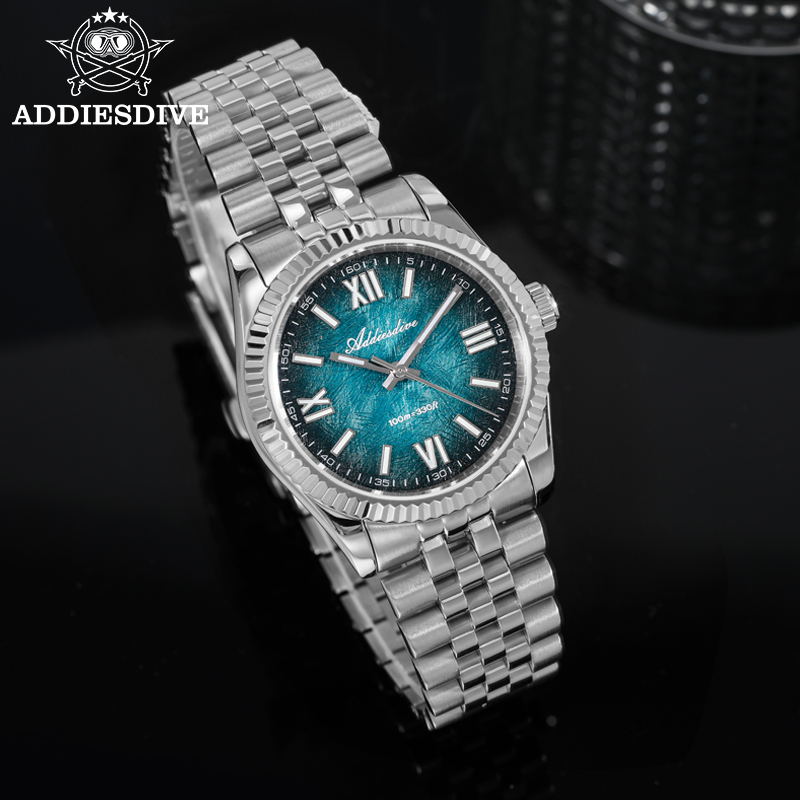 ADDIESDIVE Elegante Uhr für Da – Luxury Watch Bewertung und Preis