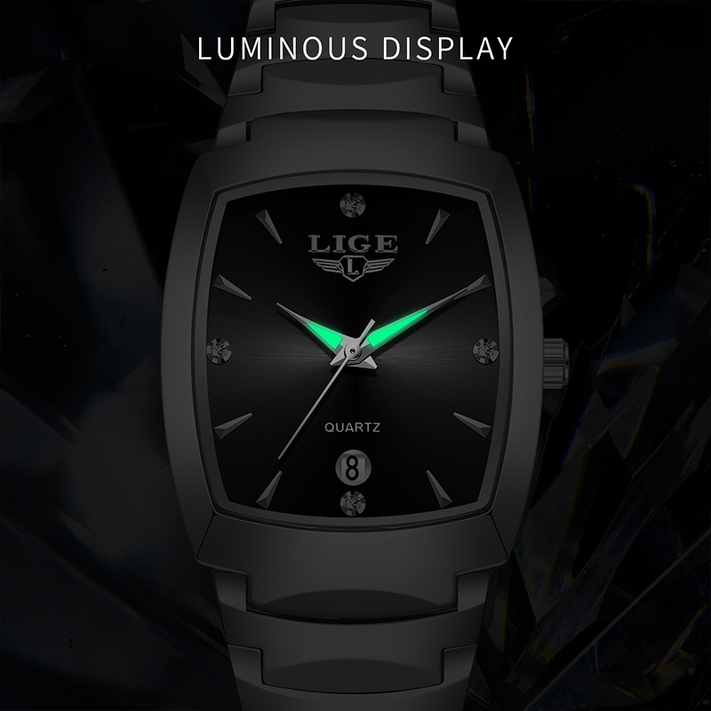 LIGE Uhr frauen Business Luxus – Luxury Watch Bewertung und Preis
