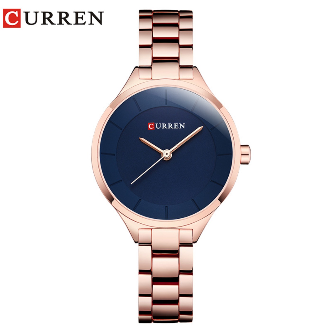CURREN Neue Schlichte Damen-Ar – Luxury Watch Bewertung und Preis