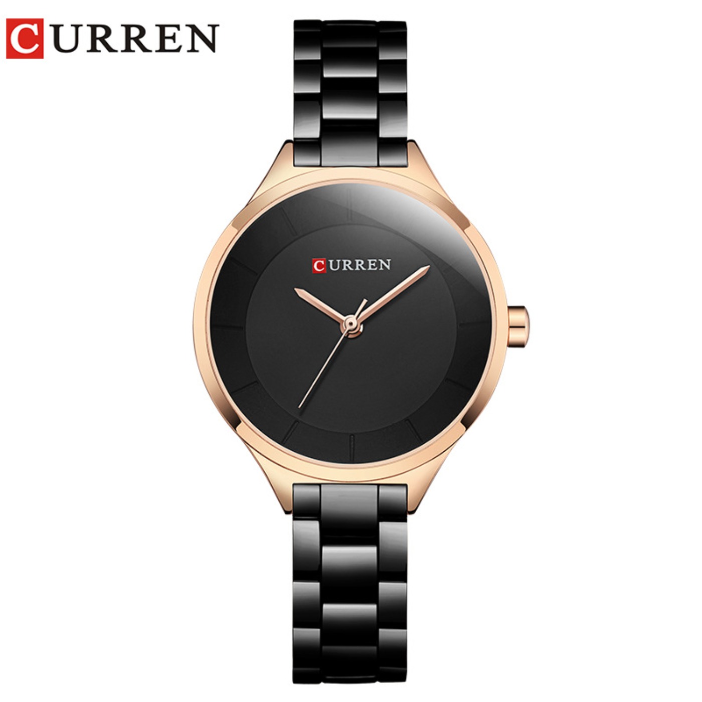 CURREN Neue Schlichte Damen-Ar – Luxury Watch Bewertung und Preis