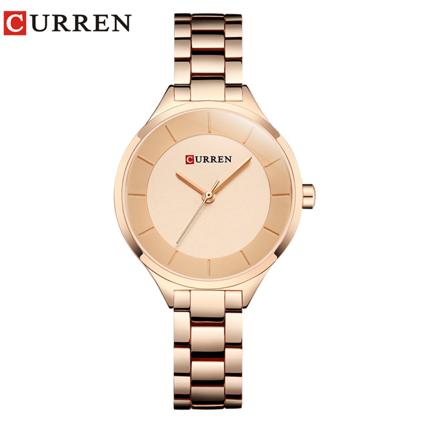 CURREN Neue Schlichte Damen-Ar – Luxury Watch Bewertung und Preis
