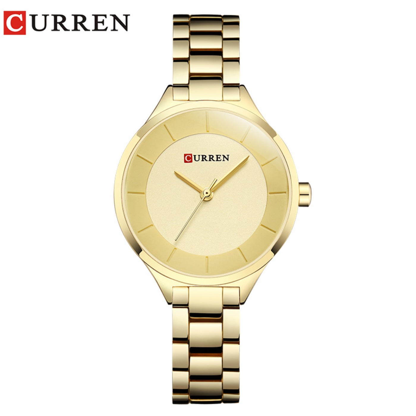CURREN Neue Schlichte Damen-Ar – Luxury Watch Bewertung und Preis