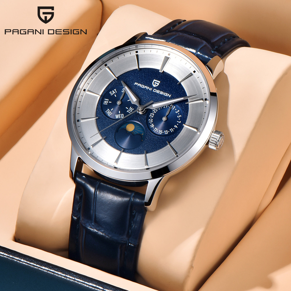 Paganidesign Luxus Quarz Edels – Luxury Watch Tier Bewertung und Preis
