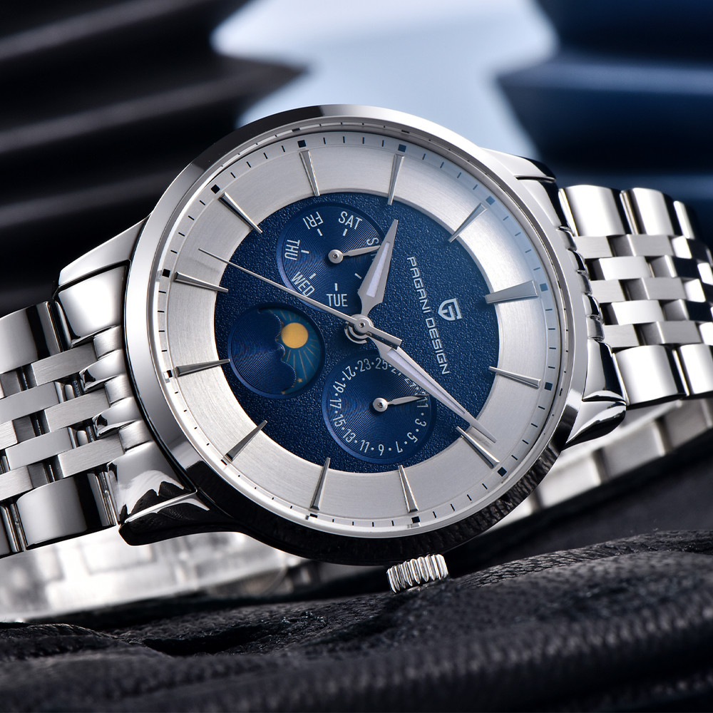 Paganidesign Luxus Quarz Edels – Luxury Watch Tier Bewertung und Preis