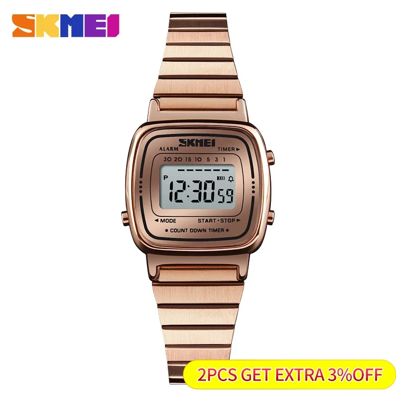 Skmei1901 Frauen Top-Marken Lu – Luxury Watch Top 10 Bewertung und Preis