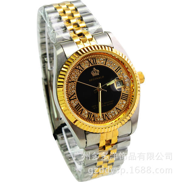 2016 luxus HK REGINALD Marke A – Zen Luxury Watch Bewertung und Preis
