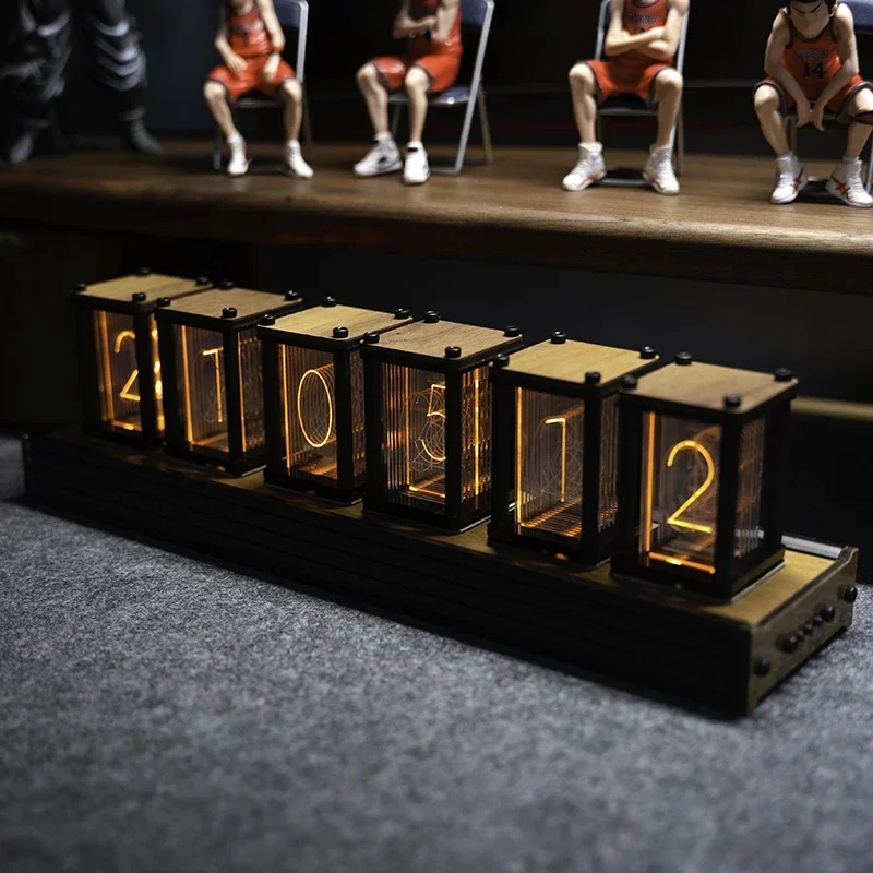 Neue Luxuriöse Nixie-Glühröhre – Luxury Watch China Bewertung und Preis