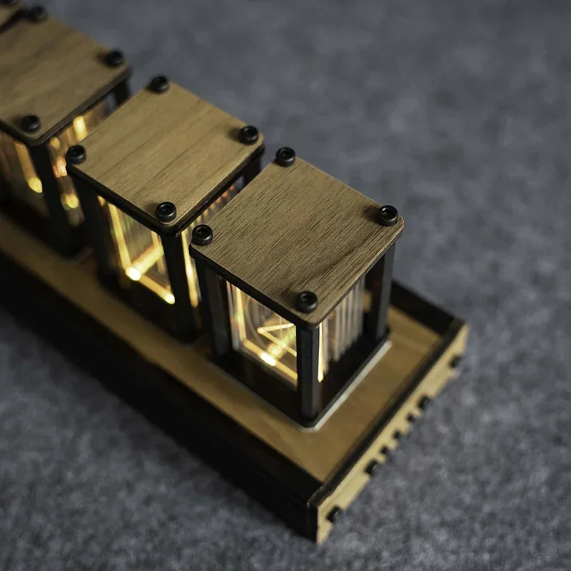 Neue Luxuriöse Nixie-Glühröhre – Luxury Watch China Bewertung und Preis