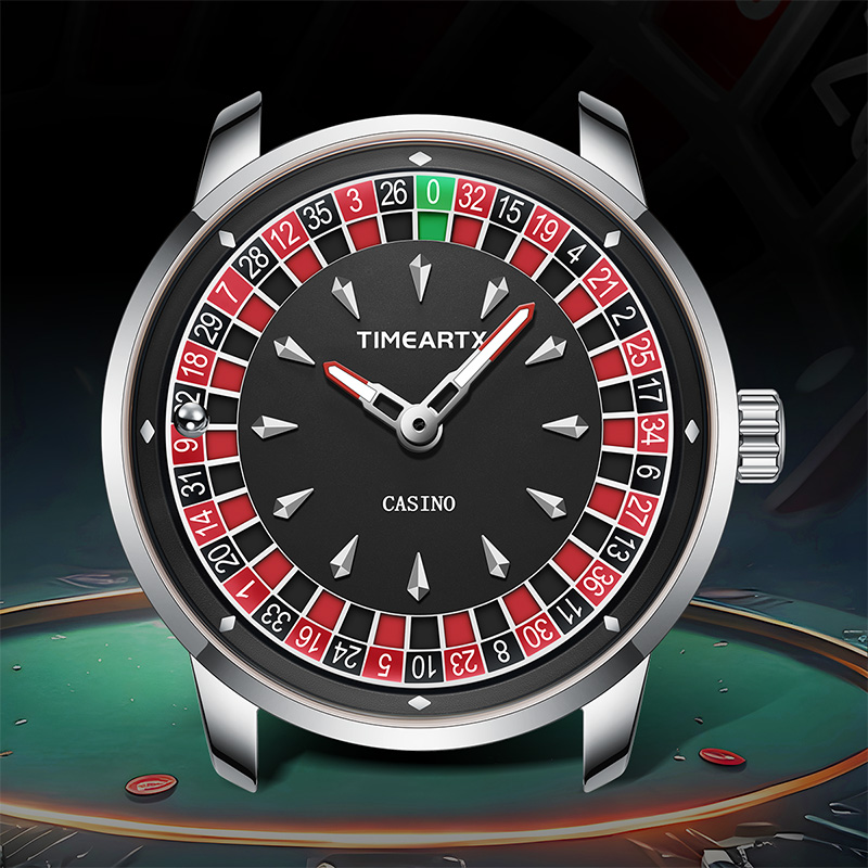 TIMEARTX Brandneue Luxus-Quarz – Zen Luxury Watch Bewertung und Preis