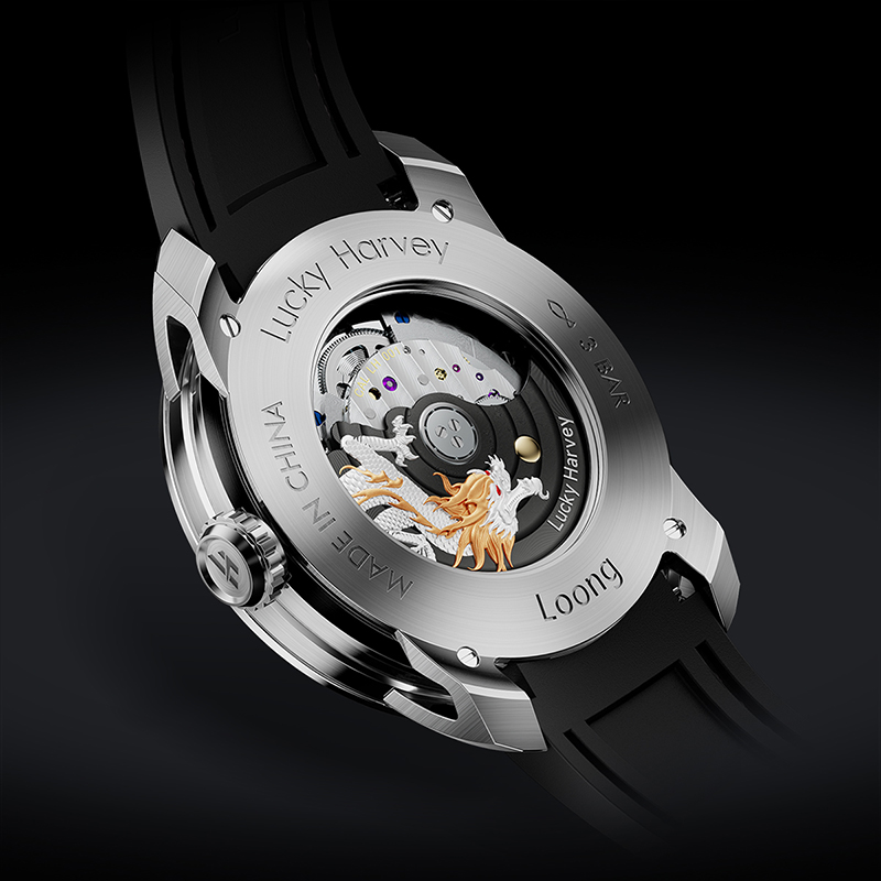 Lucky Harvey Luxus China Drago – Luxury Watch China Bewertung und Preis
