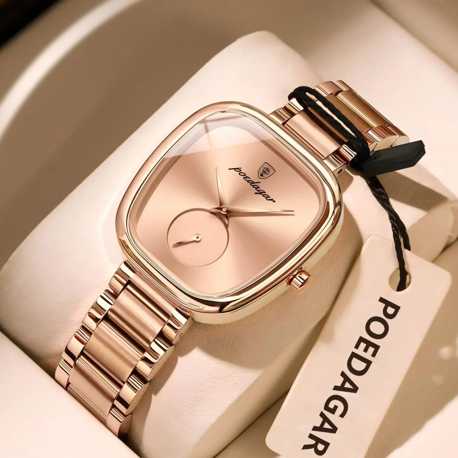 POEDAGAR Top Mode Frau Armband – Luxury Watch Top 10 Bewertung und Preis
