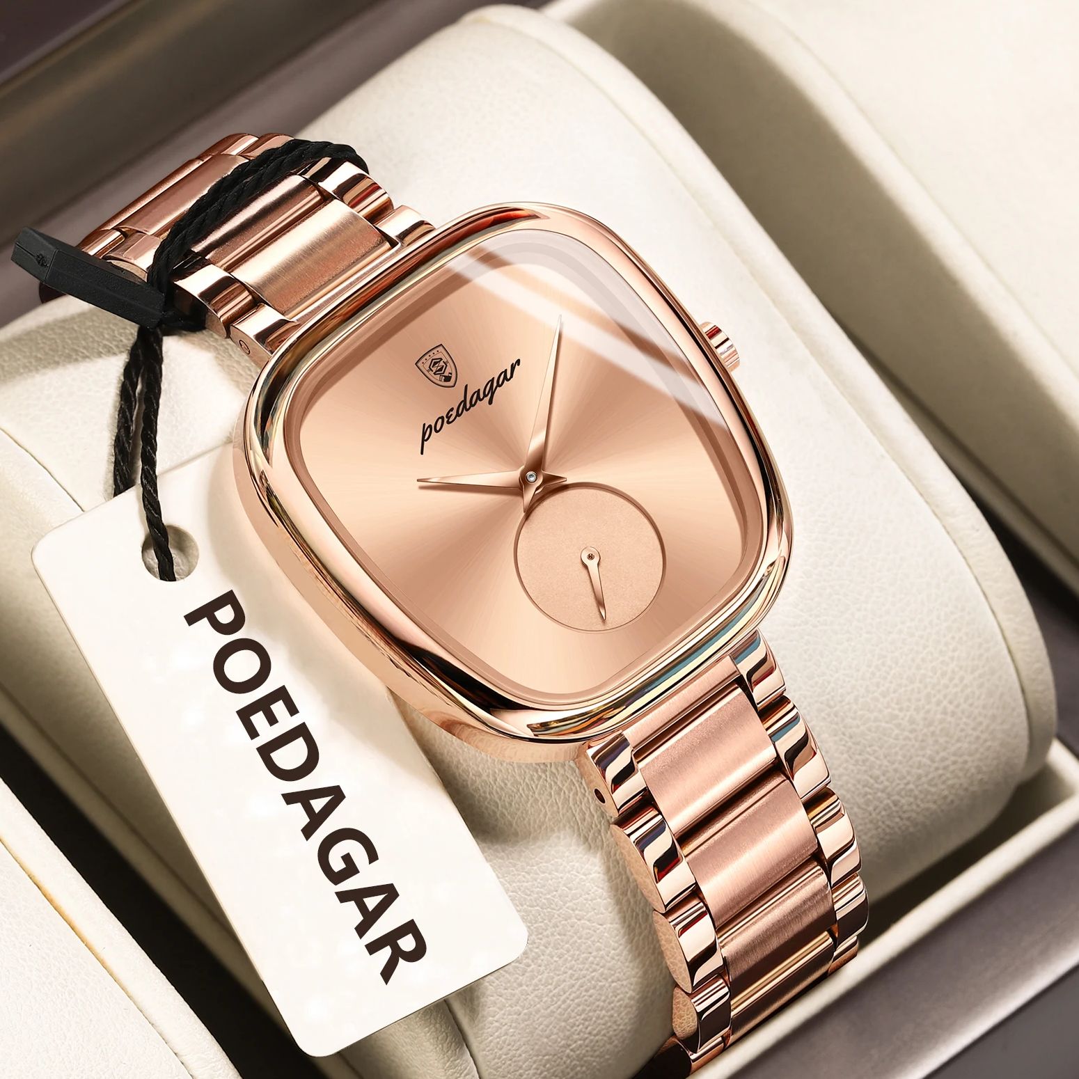 POEDAGAR Top Mode Frau Armband – Luxury Watch Top 10 Bewertung und Preis
