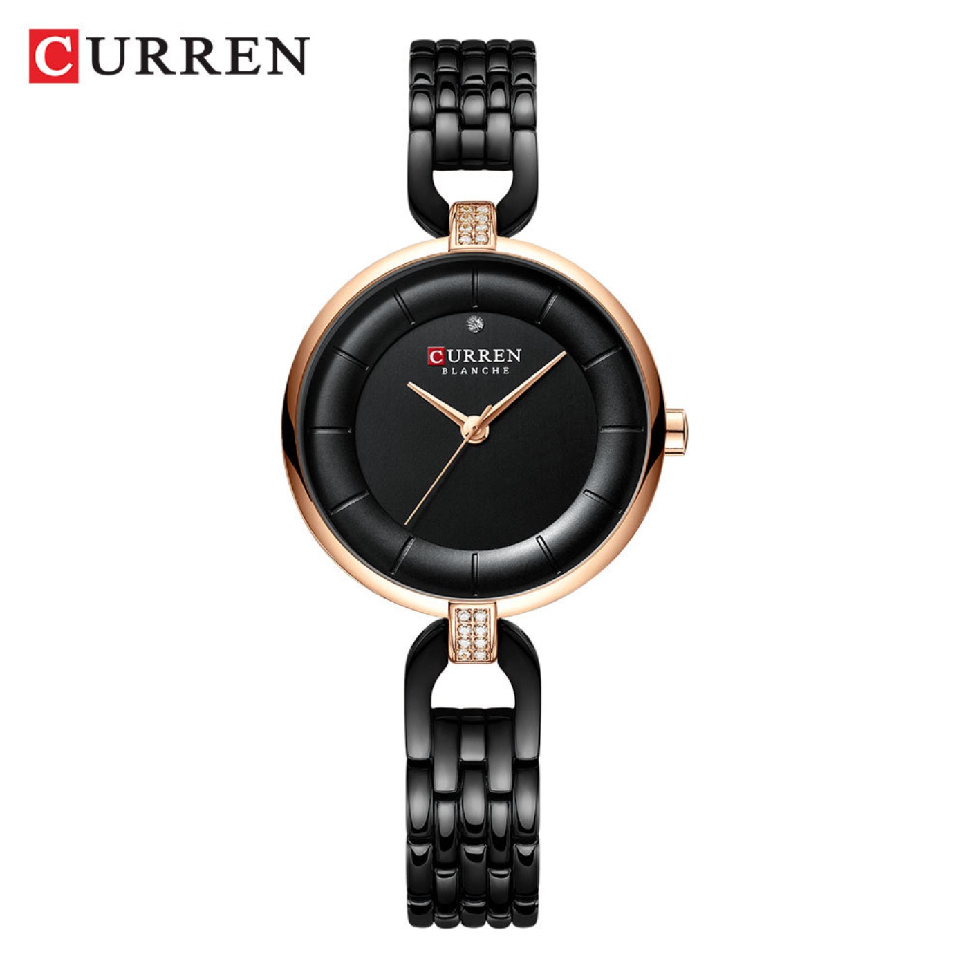 Damenuhr CURREN, Luxusmarke, m – Luxury Watch Bewertung und Preis