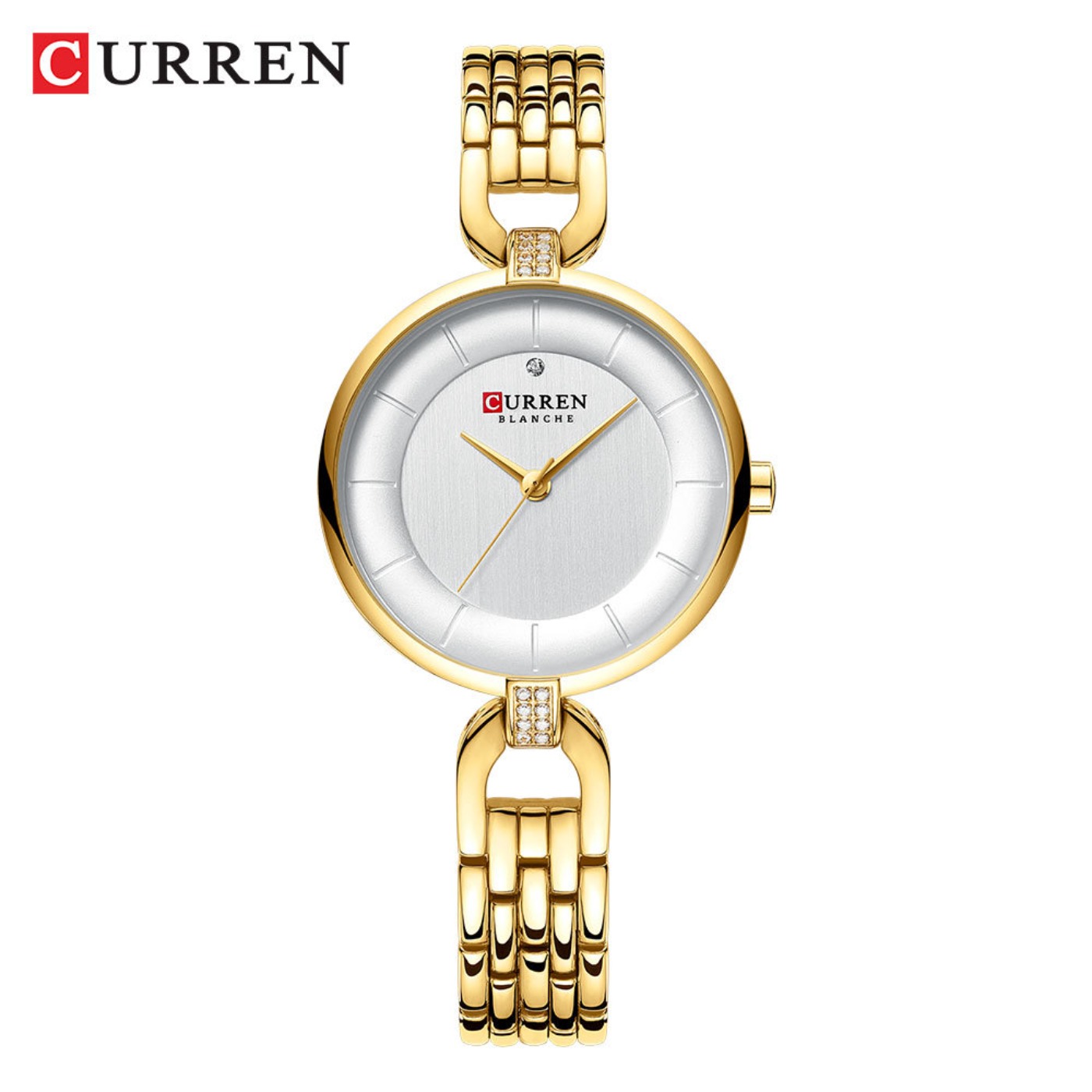 Damenuhr CURREN, Luxusmarke, m – Luxury Watch Bewertung und Preis