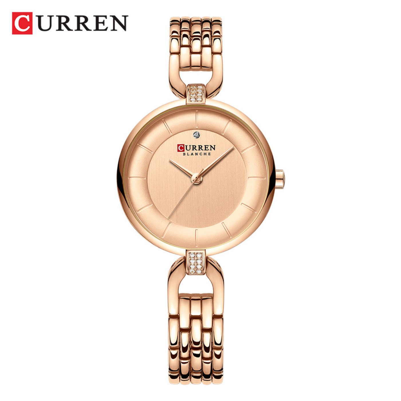 Damenuhr CURREN, Luxusmarke, m – Luxury Watch Bewertung und Preis