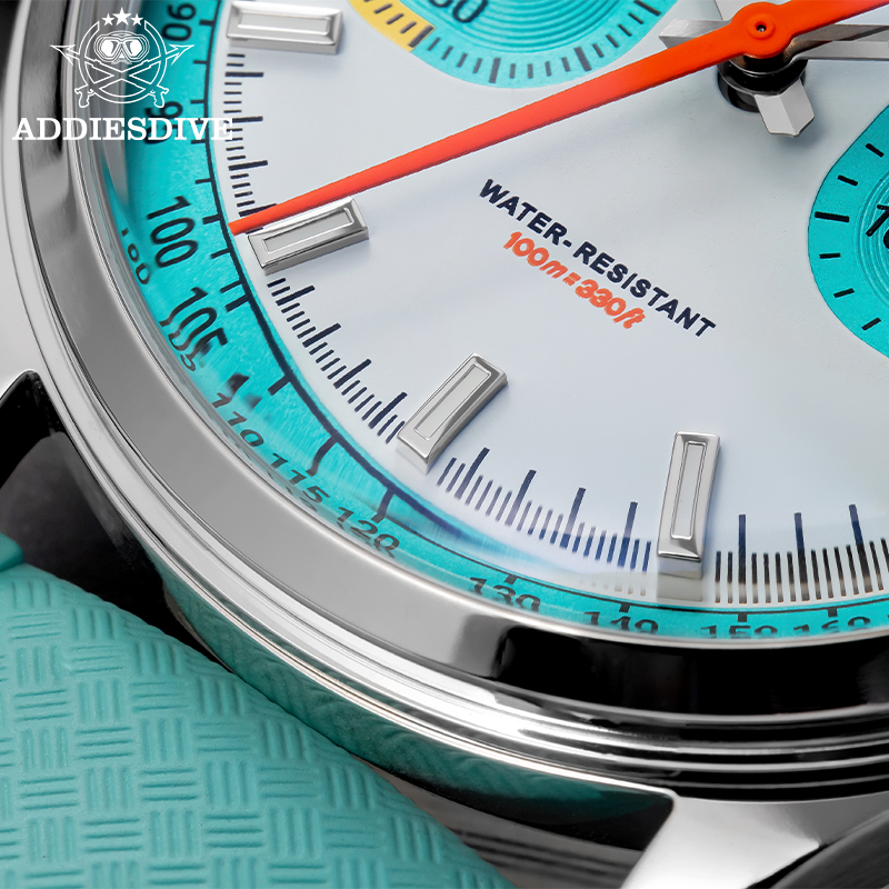 ADDIESDIVE NEUE Multifunktions – Luxury Watch With Rubber Strap Bewertung und Preis