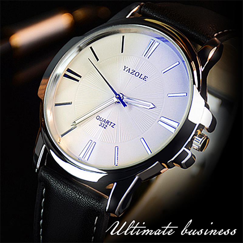 Neue YAZOLE Herren Uhren Top B – Luxury Watch Top 10 Bewertung und Preis
