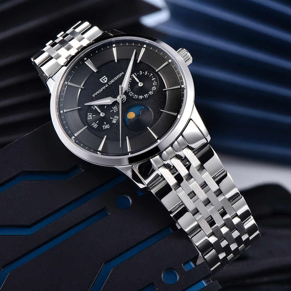 Paganidesign Luxus Quarz Edels – Luxury Watch Tier Bewertung und Preis