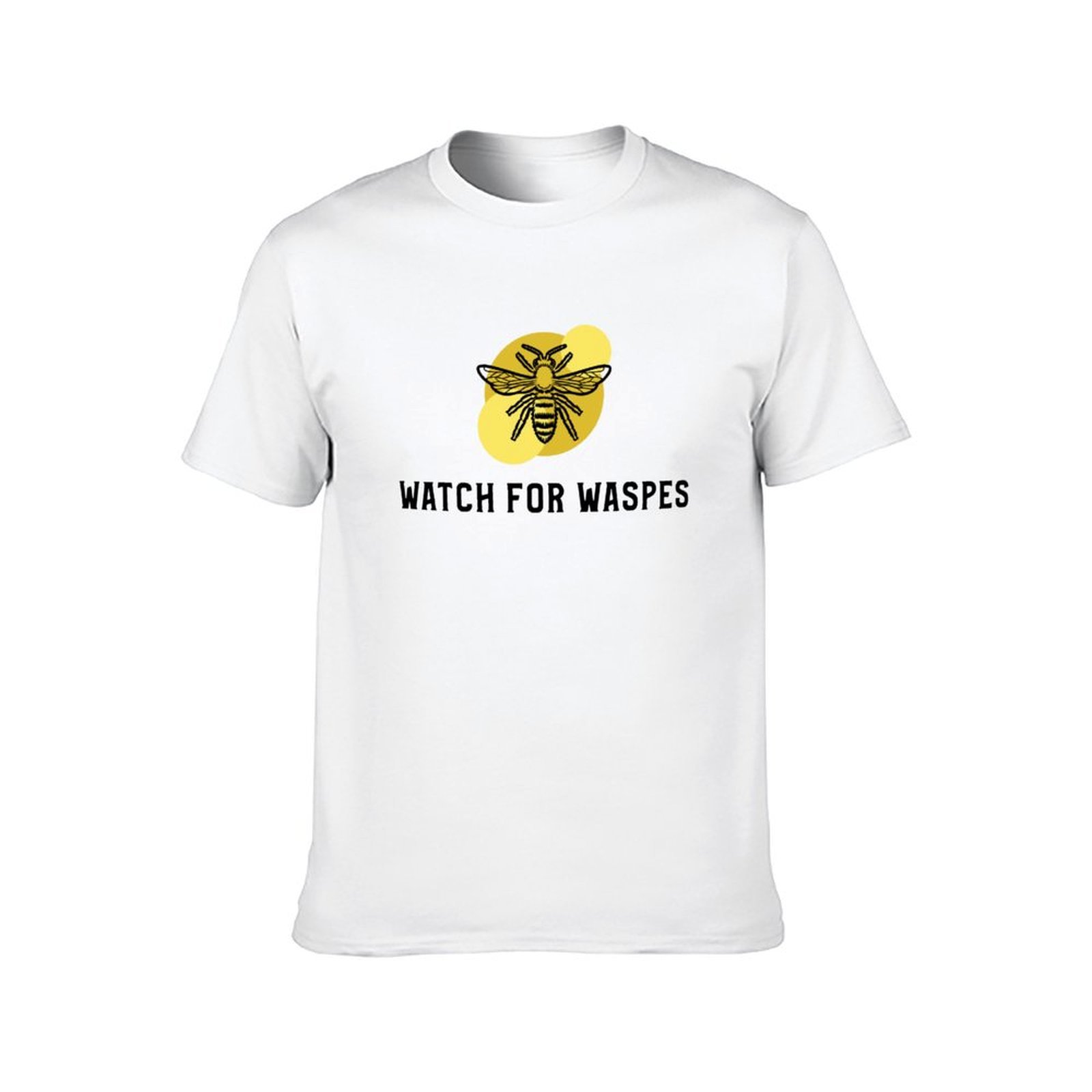 Watch for Waspes T-Shirt Herre – Luxury Watch China Bewertung und Preis