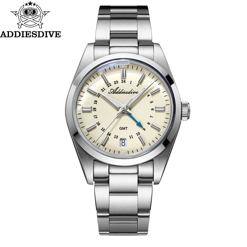 ADDIESDIVE Heiße Marke 36mm Lu – Zen Luxury Watch Bewertung und Preis