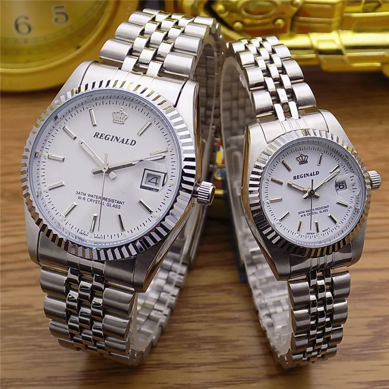 Hong Kong Luxus Marke REGINALD – Luxury Watch In Hong Kong Bewertung und Preis