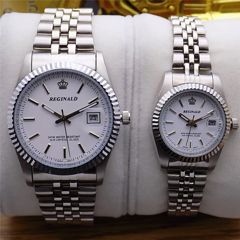 Hong Kong Luxus Marke REGINALD – Luxury Watch In Hong Kong Bewertung und Preis