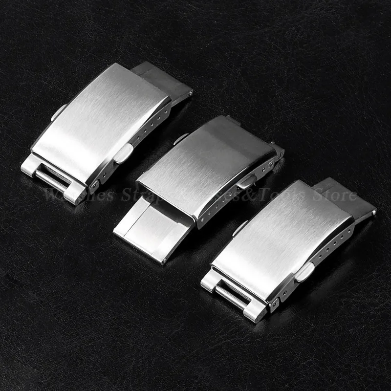 Massive Edelstahl-Schnalle für – Rolex Watch Submariner Bewertung und Preis