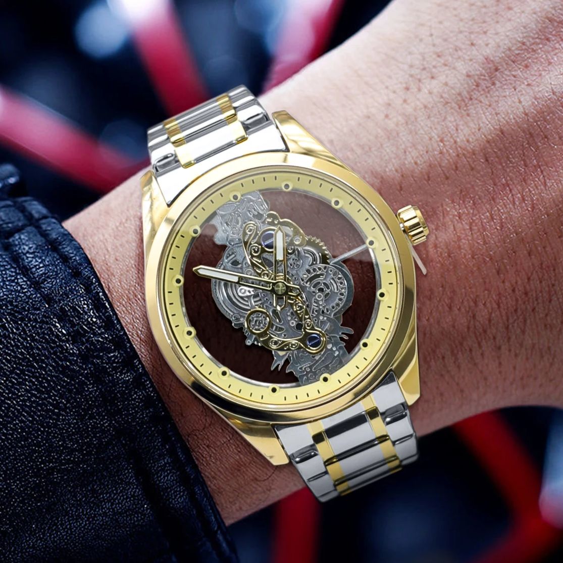 Top-Tier Luxus-Business-Automa – Luxury Watch Tier Bewertung und Preis