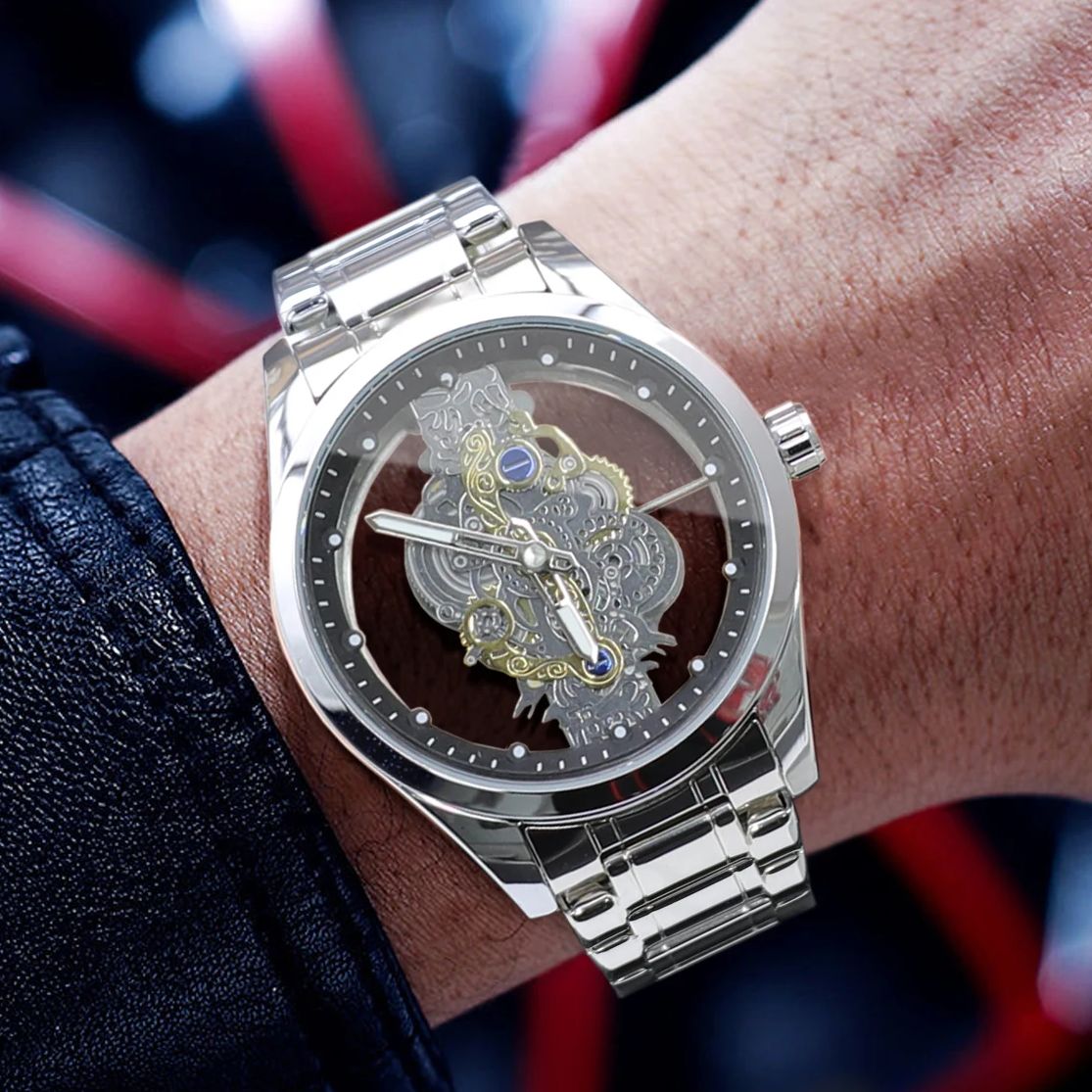 Top-Tier Luxus-Business-Automa – Luxury Watch Tier Bewertung und Preis