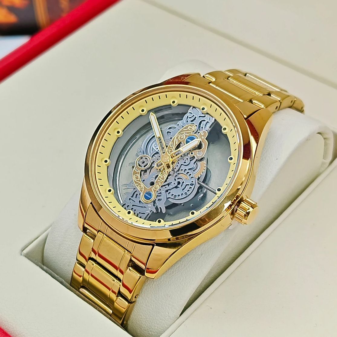 Top-Tier Luxus-Business-Automa – Luxury Watch Tier Bewertung und Preis